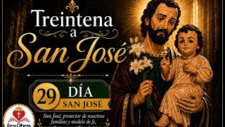 TREINTENA A SAN JOSÉ - día 29