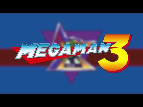 Snake Man SNES EXTENDED - Mega Man 3 (Mega Man X 16 Bit Soundfont)