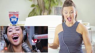 Download lagu Vocal Coach Reacts to Morissette Amon - Never Enough on Wish 107.5 Bus mp3