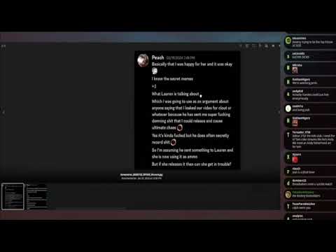 Destiny VS Kiwi Farms