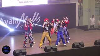 Download lagu [I Feel Good] BINI Feel Good Mall Tour at Ayala Malls Circuit. 3/5/23 mp3