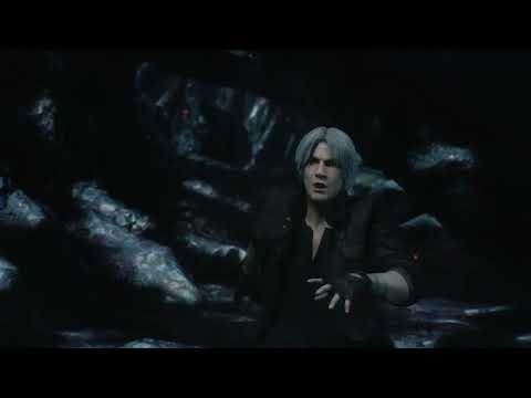 Dante mocking his Enemies DMC5 Best