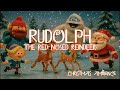 Rudolph The Red Nosed Reindeer Classic Rankin Bass Ambience Cozy Christmas Nostalgia