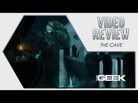 The Cave Video Review