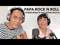Pongki Barata - Papa Rock N Roll (The Dane Company Cover) [Feat. Sophie Navita]