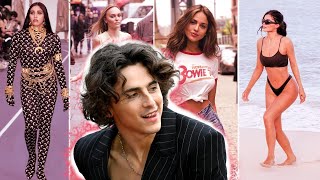 Timothée Chalamet all Relationships (2013-2025)