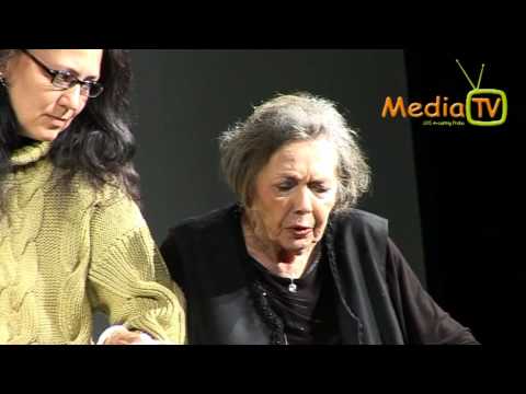 Media TV - Jiřina Jirásková