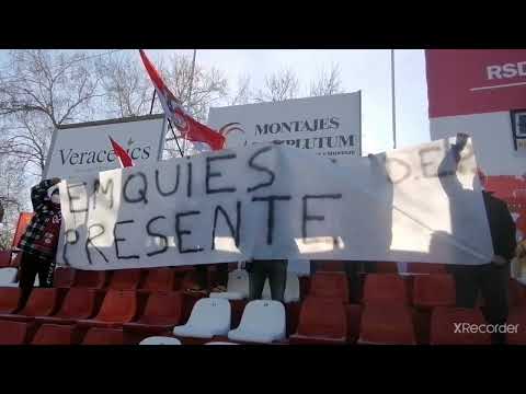 RSD Alcalá 1-0 AD Complutense, J23, derby alcalaíno sentenciado desde el minuto 2, 16/1/22