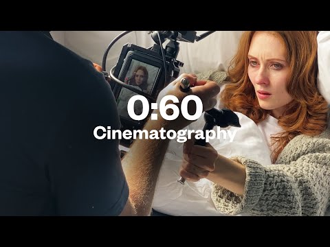60 Second Cinematography - Vertical Video
