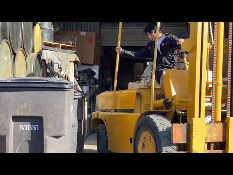 COMMANDO Surplus Scene #ArnoldSchwarzenegger #commando