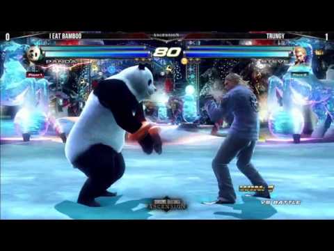 18 - I Eat Bamboo vs Trungy - SBA TTT2 Pools