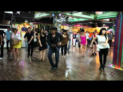 Seaon Salsa Workshop in Korea