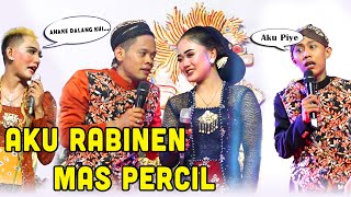 Download lagu Percil Di Tantang Rabi Sinden Cantik || Wayang Kulit Ki Sukemi Plandirejo mp3