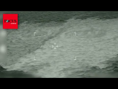 Russland soll Nord-Stream-Pipeline mit Unterwasser-Drohne gesprengt haben