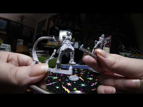 "Fallout New Vegas Intro NCR Ranger & Skyrim Trailer Drgonborn Promos":Der999 Unboxes