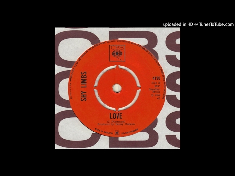 Shy Limbs - Love