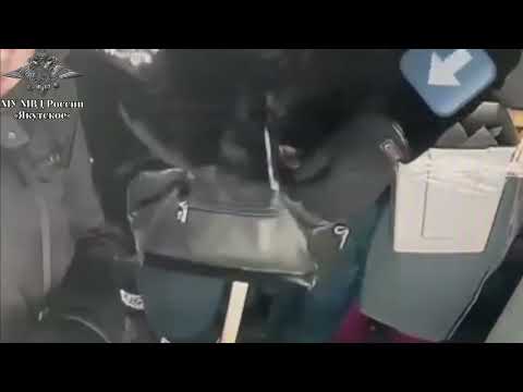 В Якутске задержан вор-карманник, орудовавший в маршрутных автобусах