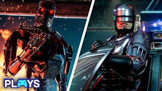 10 DEAD Movie Franchises That LIVE ON in Video Games