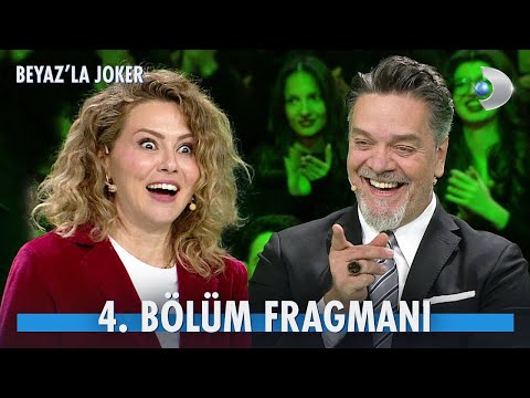 TV Programları Beyaz'la Joker 4. Bölüm Fragmanı