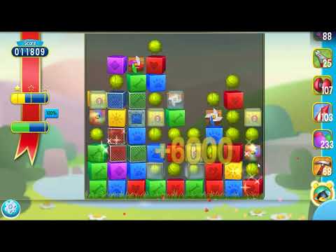 Pet Rescue Saga Level 6377 - NO BOOSTERS | SKILLGAMING ✔️