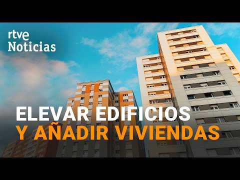 Las hipotecas marcan nuevo récord histórico: se piden más de 181.000 euros de media | RTVE Noticias
