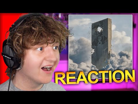 William Black & Said The Sky - All Falls Down *REACTION*