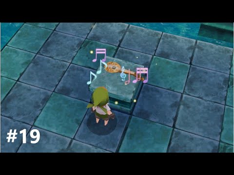 Let's Play Final Fantasy III | Part 19 | Temple of Time