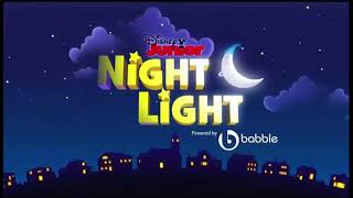 Disney Junior Night Light