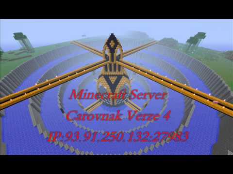 Pozvanka Na Minecraft Servery