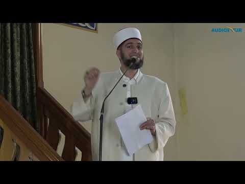 Si duhet me përfundu viti shkollor! - Hoxhë Remzi Isaku - Hutbe