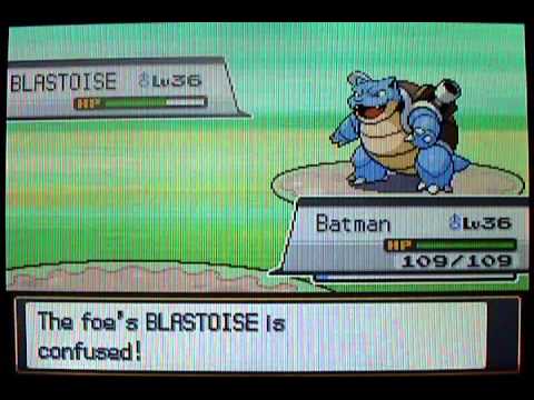 Pokemon Heart Gold / Soul Silver Walkthrough Part 42