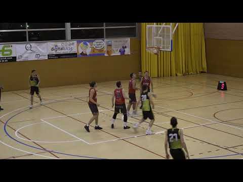 11 02 2018 Victòria del CB Molins contra CEB Girona