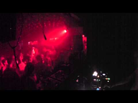 Paul Hazendonk at Subsonic (Kingsnight 2015)