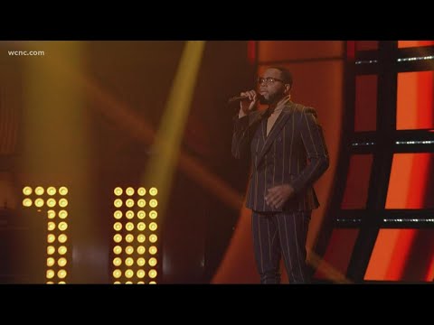 NC college student makes the cut on NBC's The Voice