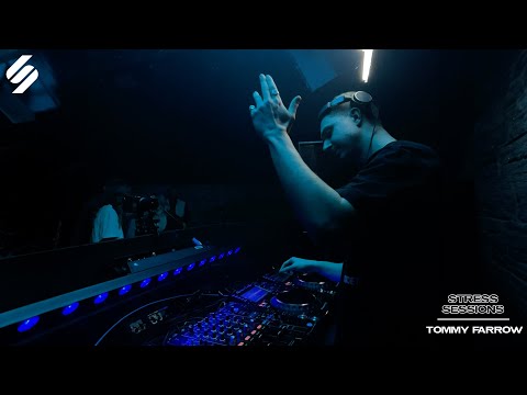 Tommy Farrow I Stress Sessions (Live)