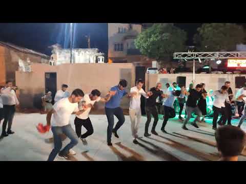 Mala Mürsel Düğünleri Musa-Harun Aka Eyşoke halayı