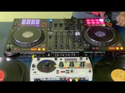 Tricks with Pioneer DDJ 1000 and Rekordbox