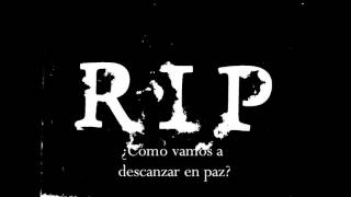 Get Scared  - R I P [Sub Español]