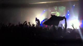&quot;Never Le Nkemise 2&quot; - Die Antwoord Live @ The Ritz Ybor 10/23/12