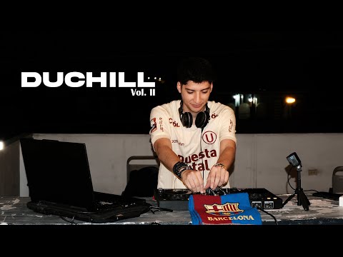 Rooftop House Mix | DJ Set by Ducci | DUCHILL Vol. II | Funky House & Tech House Mix