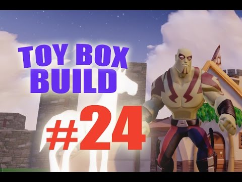 Disney Infinity 2.0 - Toy Box Build - Castle Builder [24]