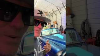 Just bought Dick Vermille's 1955 Cadillac Series 62 Convertible! Cadillac Ninjas!