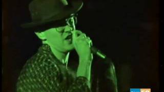 The Smiths - William, It Was  Really Nothing - Live in Madrid 1985