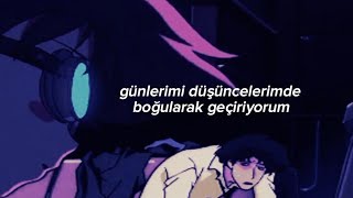 joba - sad saturdays (türkçe çeviri)