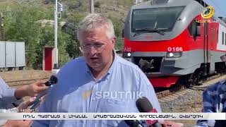 ՌԴ-ն պատրաստ է միանալ ապաշրջափակման գործընթացին. Օվերչուկ