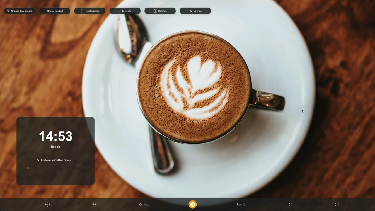 FocusBox - Productivity Tool Online demo video