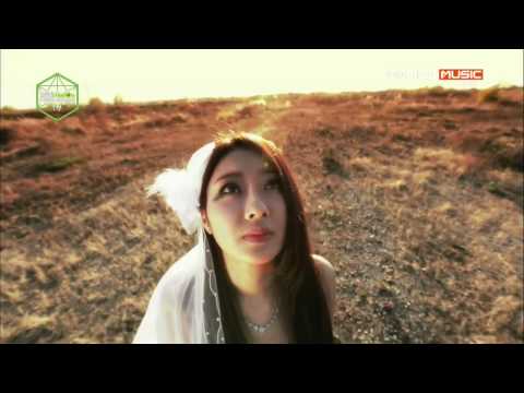 131114 Nine Muses GyeongRee Melon Music Awards Opening Video