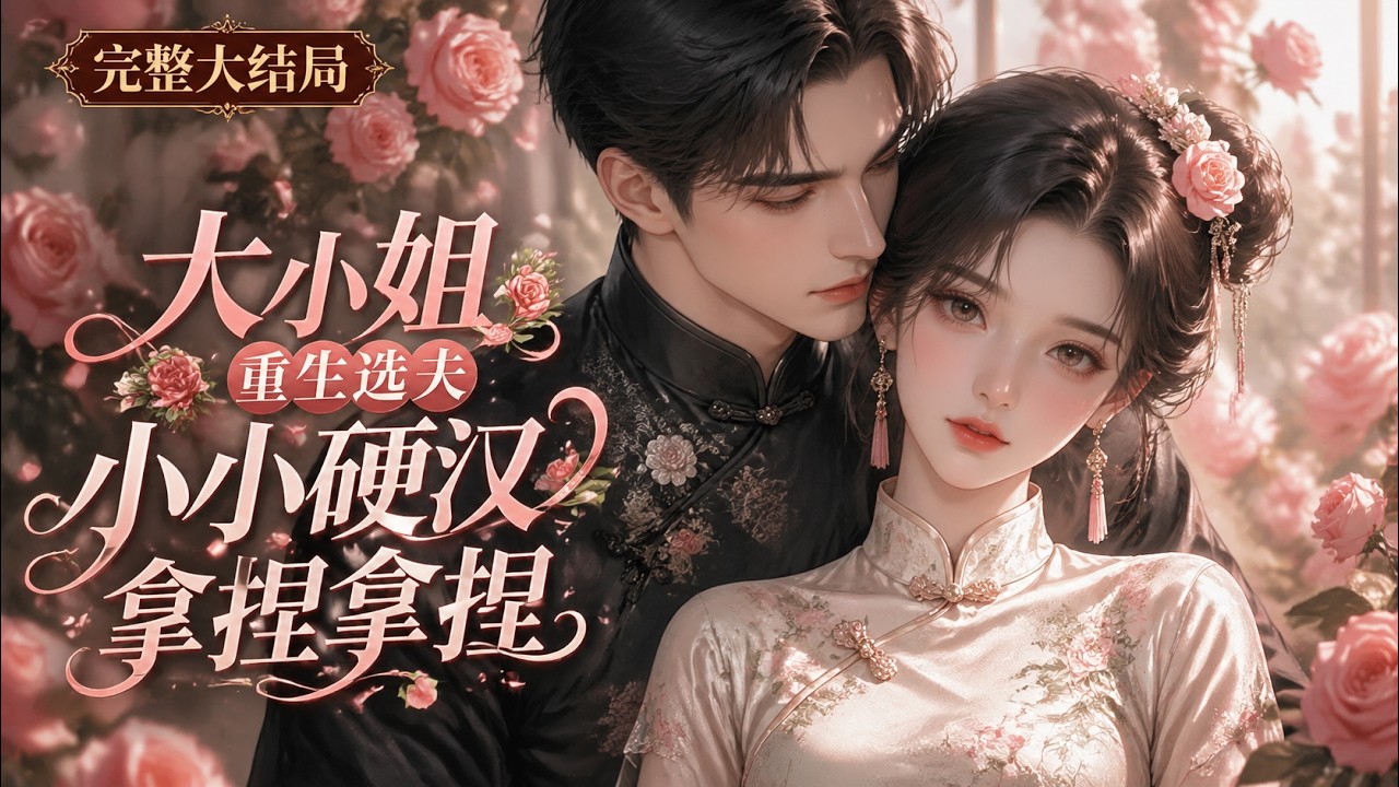 【完结】💕《大小姐重生选夫，小小硬汉拿捏拿捏》资本家小姐苏曼卿上一世嫁给不爱自己的柳建成，互?