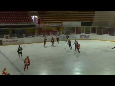 HC Sierre - EHC Saastal 06.09.2014