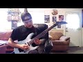 Arsis - Let Me Be the One solo cover